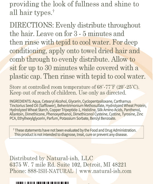 Amino + Conditioner