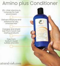 Natural-ish Amino + Conditioner