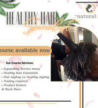 Heathy hair specialist