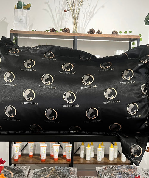 Natural-ish Silk Pillow Case