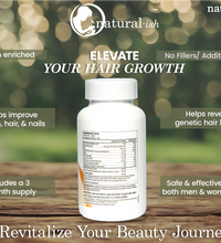 Natural-ish Miracle Growth Supplements