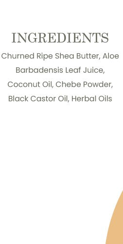 Scalp Butter