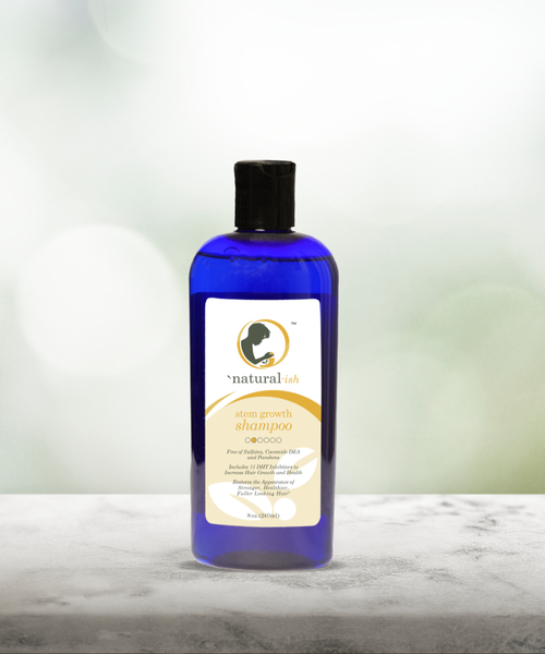 Natural-ish Stem Growth Shampoo